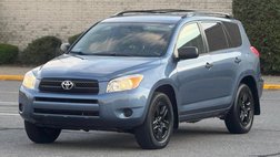2008 Toyota RAV4 Base