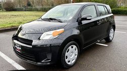 2011 Scion xD Base
