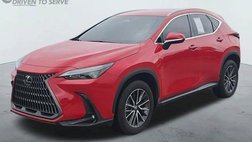2025 Lexus NX 250 Base