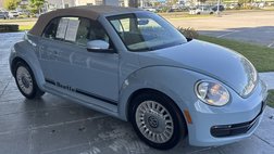 2013 Volkswagen Beetle 2.5