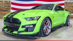 2020 Ford Mustang Shelby GT500