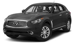 2016 Infiniti QX70 Base