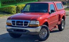 1999 Ford Ranger XLT