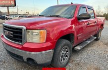 2008 GMC Sierra 1500 SL