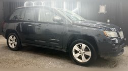 2015 Jeep Compass Altitude Edition