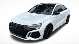 2023 Audi RS 3 2.5T quattro