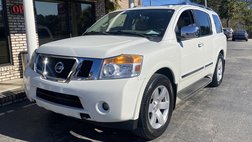 2014 Nissan Armada SL