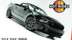 2012 Ford Shelby GT500 Base