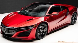 2017 Acura NSX SH-AWD Sport Hybrid