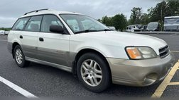 2002 Subaru Outback Base
