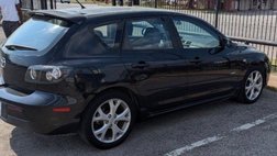 2007 Mazda MAZDA3 s Sport