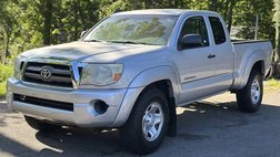 2010 Toyota Tacoma Base