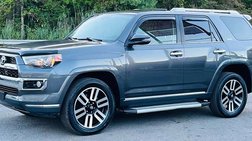 2016 Toyota 4Runner Trail