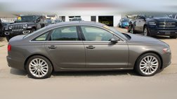 2014 Audi A6 2.0T quattro Premium Plus