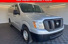 2014 Nissan NV 3500 HD S