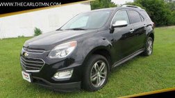 2016 Chevrolet Equinox LTZ