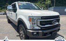 2020 Ford Super Duty F-350 King Ranch