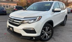 2018 Honda Pilot EX