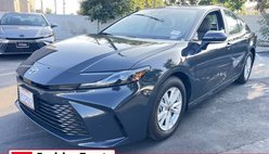 2025 Toyota Camry Hybrid LE