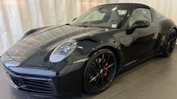 2024 Porsche 911 Targa 4S