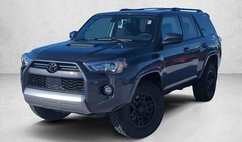 2022 Toyota 4Runner TRD Off-Road