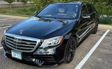 2018 Mercedes-Benz S-Class AMG S 63