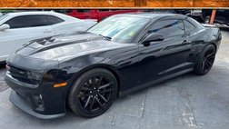 2013 Chevrolet Camaro ZL1