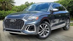 2022 Audi Q5 Sportback quattro S line Premium 45 TFSI
