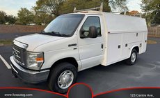 2011 Ford E-Series E-350 SD