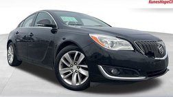 2014 Buick Regal Base