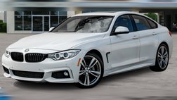 2017 BMW 4 Series 440i Gran Coupe