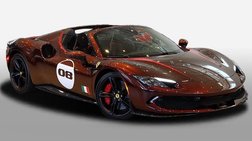 2023 Ferrari 296 GTS Base