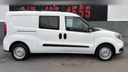 2022 Ram ProMaster City Base