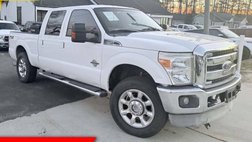 2014 Ford Super Duty F-250 Lariat