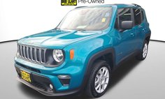 2022 Jeep Renegade Latitude