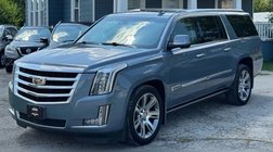 2016 Cadillac Escalade ESV Premium Collection