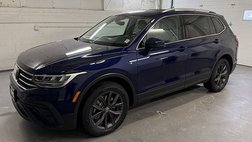 2022 Volkswagen Tiguan SE 4Motion