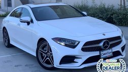 2019 Mercedes-Benz CLS-Class CLS 450