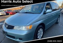 2003 Honda Odyssey EX