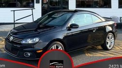2013 Volkswagen Eos Executive SULEV