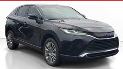 2024 Toyota Venza Limited