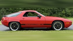 1986 Porsche 928 S