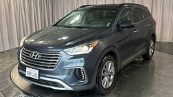 2018 Hyundai Santa Fe SE