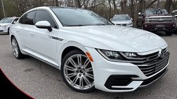2019 Volkswagen Arteon SEL R-Line 4Motion