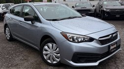2022 Subaru Impreza Base