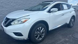 2017 Nissan Murano SV