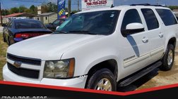 2010 Chevrolet Suburban Shield LT