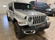 2023 Jeep Wrangler Sahara 4WD