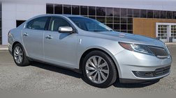 2015 Lincoln MKS Base