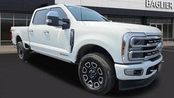 2024 Ford Super Duty F-250 Platinum